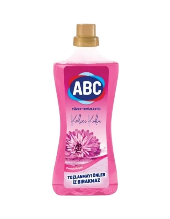 Abc Pembe Buket Yüzey Temizleyici 2500 ML