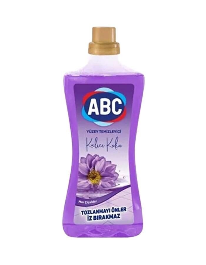 Abc  Mor Çiçek Yüzey Temizleyici 2500 ML