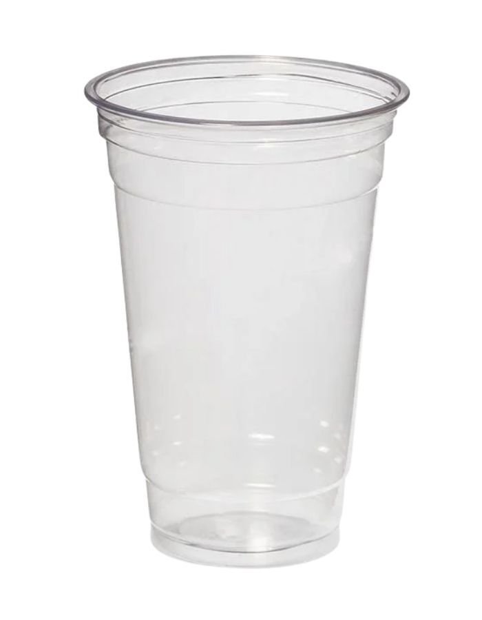 Milkshake 16 Oz 50'li Pet Bardak 500 cc