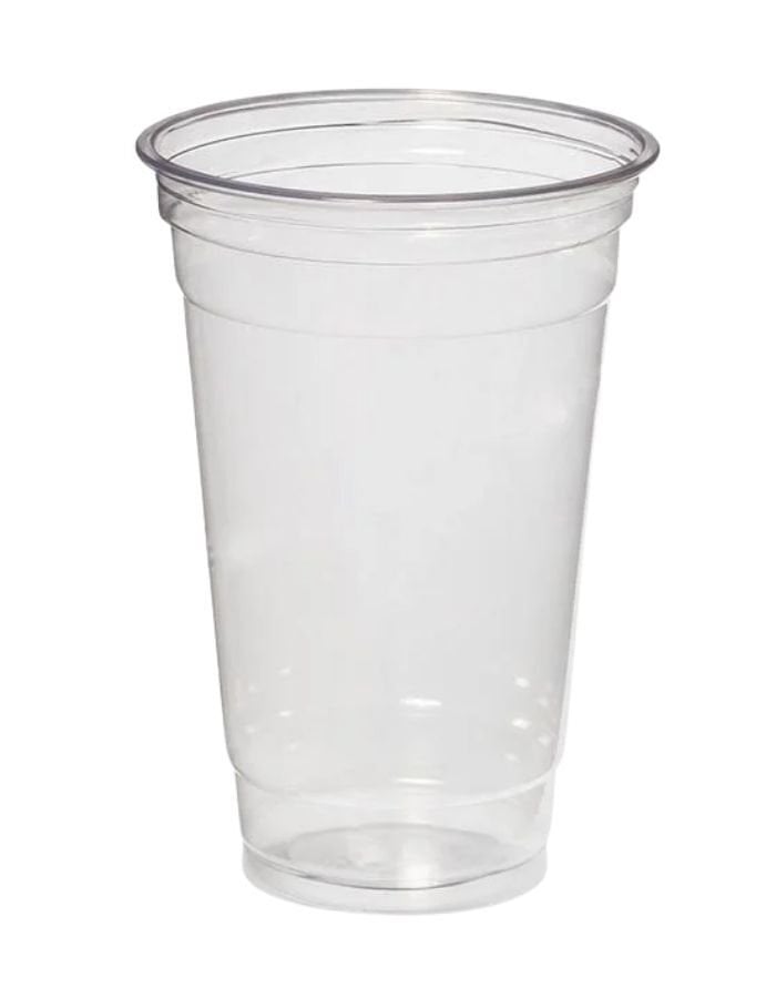 Milkshake 16 Oz 50'li Pet Bardak 500 cc