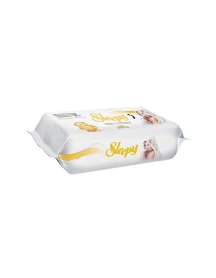 Sleepy 25'li Sensitive Islak Mendil