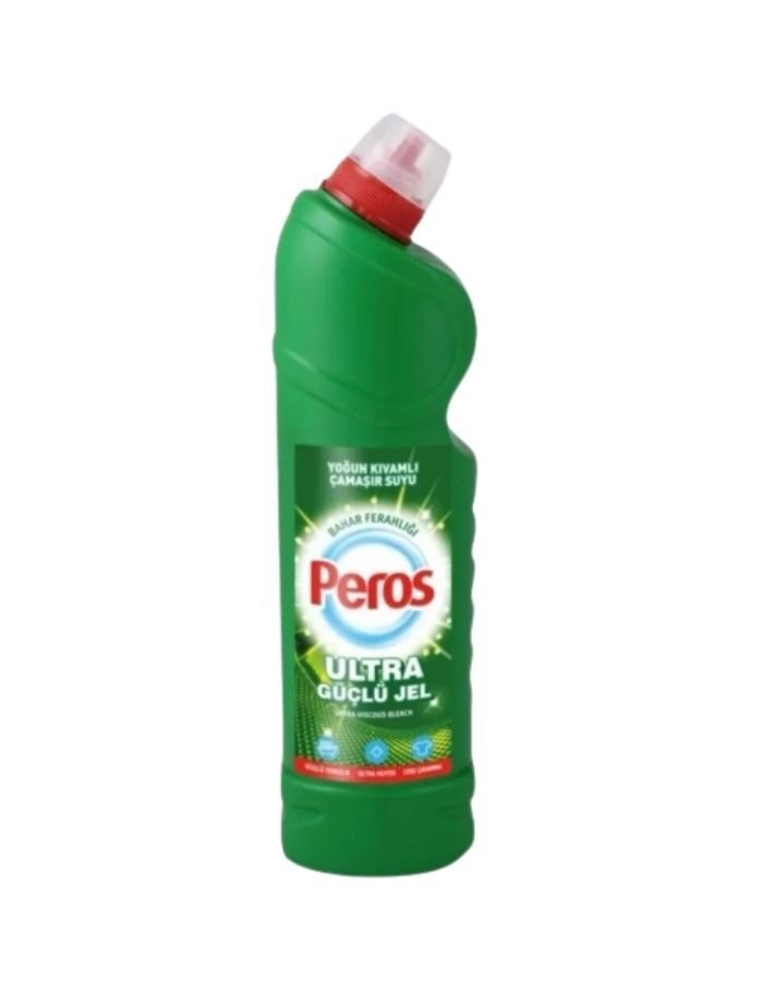 Peros Bahar Ferahlığı Ultra Çamaşır Suyu 750 ML