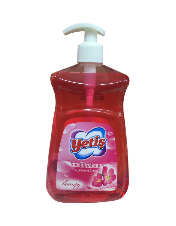 Yetiş Therapy Sıvı El Sabunu 750ML