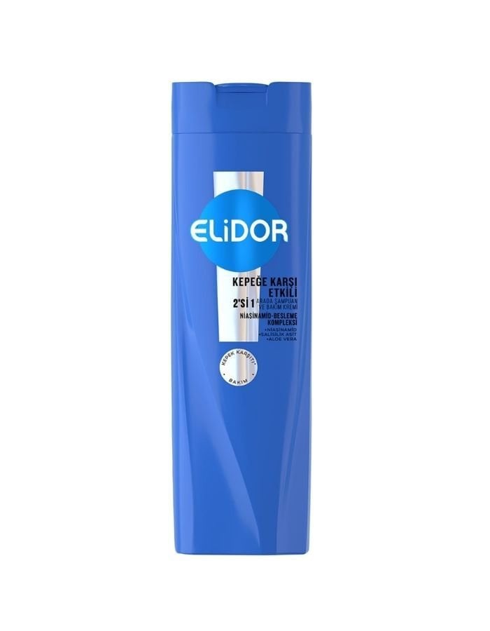 Elidor Kepeğe Karşı Şampuan 400 ML