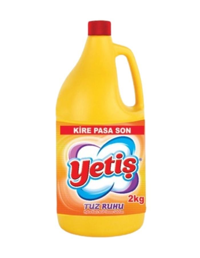 Yetiş Tuz Ruhu 2030 ML