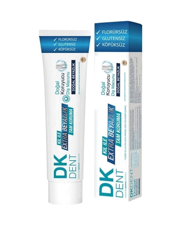 Dermokil Diş Macunu 75 ML