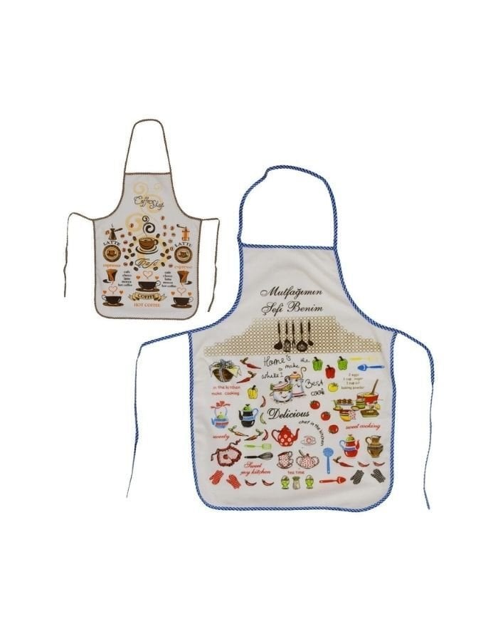 Sermat Mutfak Önlüğü