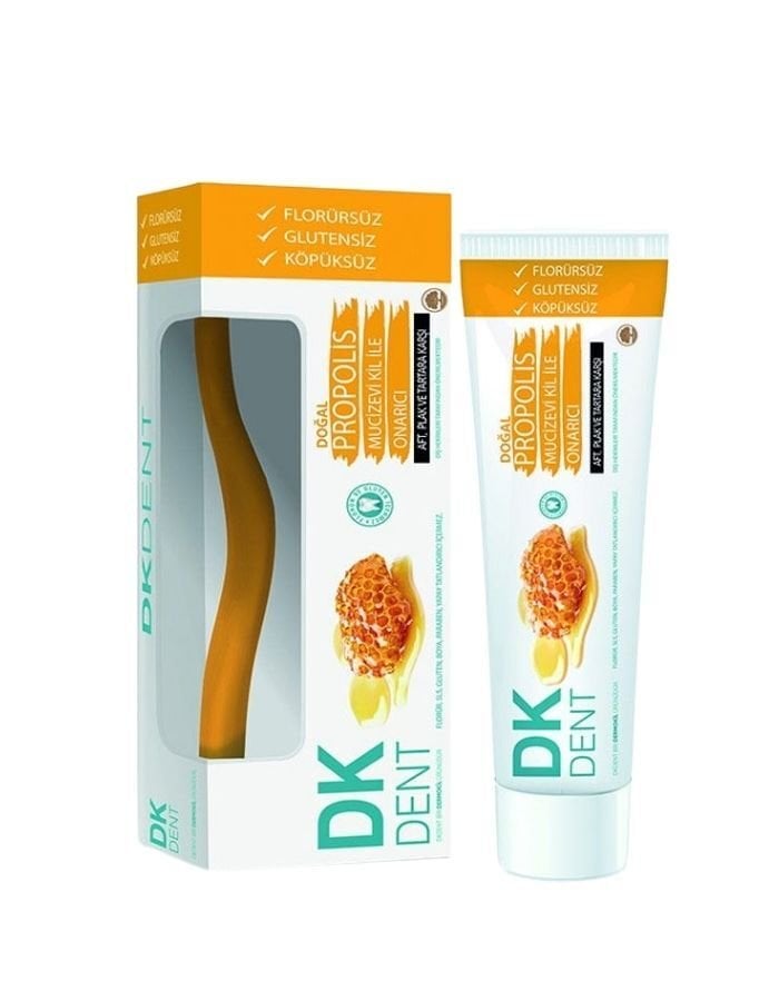 Dermokil Propolis Diş Macunu 75 ML