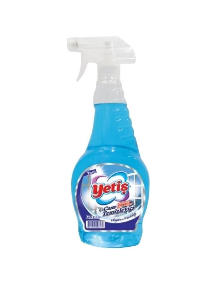Yetiş Cam Temizleyici Okyanus Ferah 750ML