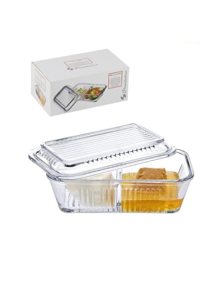 Frigo Bölmeli Saklama Kabı