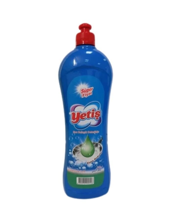 Yetiş Sıvı Bulaşık Deterjanı Elma 660ML