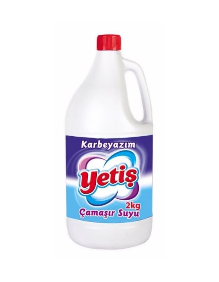 Yetiş Çamaşır Suyu 2Kg