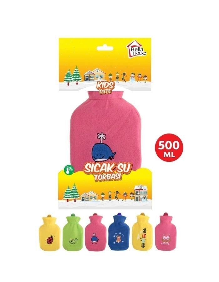Kılıflı Çocuk Sıcak Su Torbası