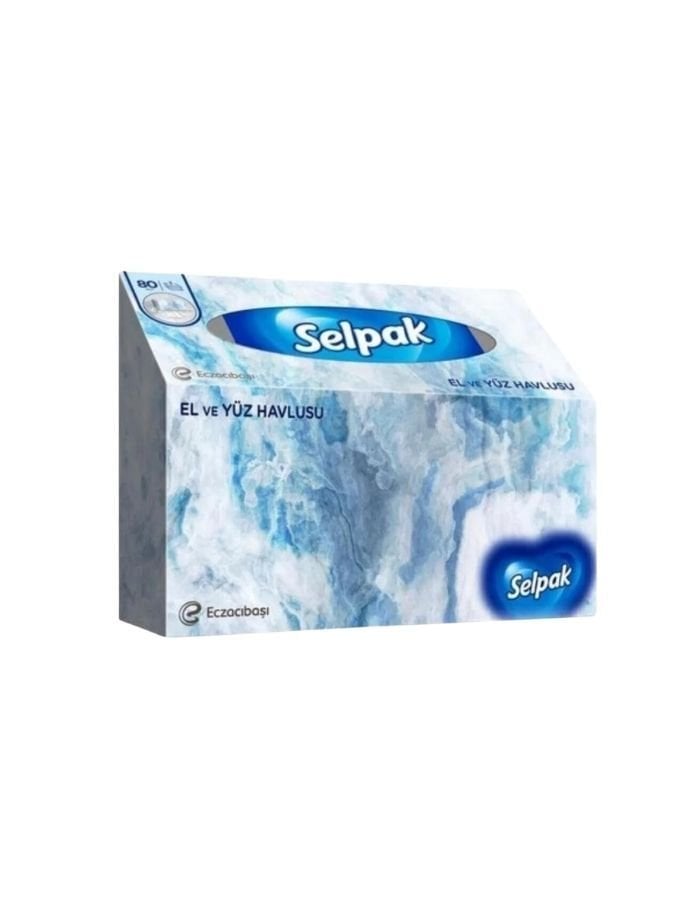 Selpak El Ve Yüz Havlu Peçete