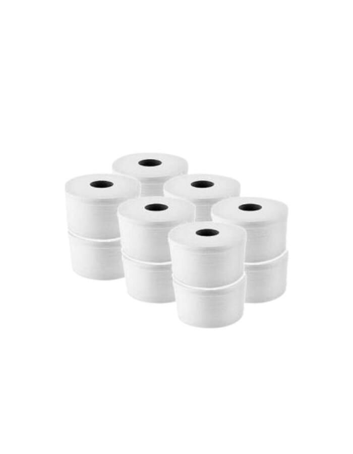 Bioclean Fold Mini Cimri Tuvalet Kağıt 3Kg 12'li