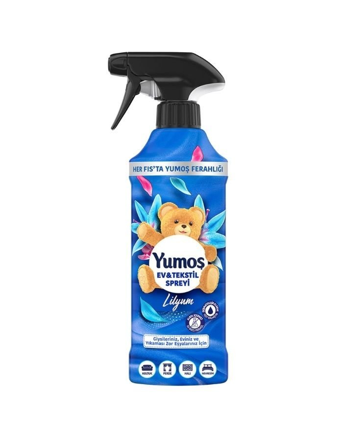 Yumoş Lilyum Sprey 450 ML