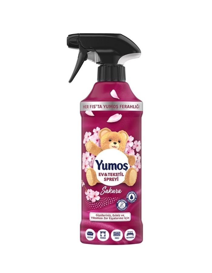 Yumoş Sakura Sprey 450 ML