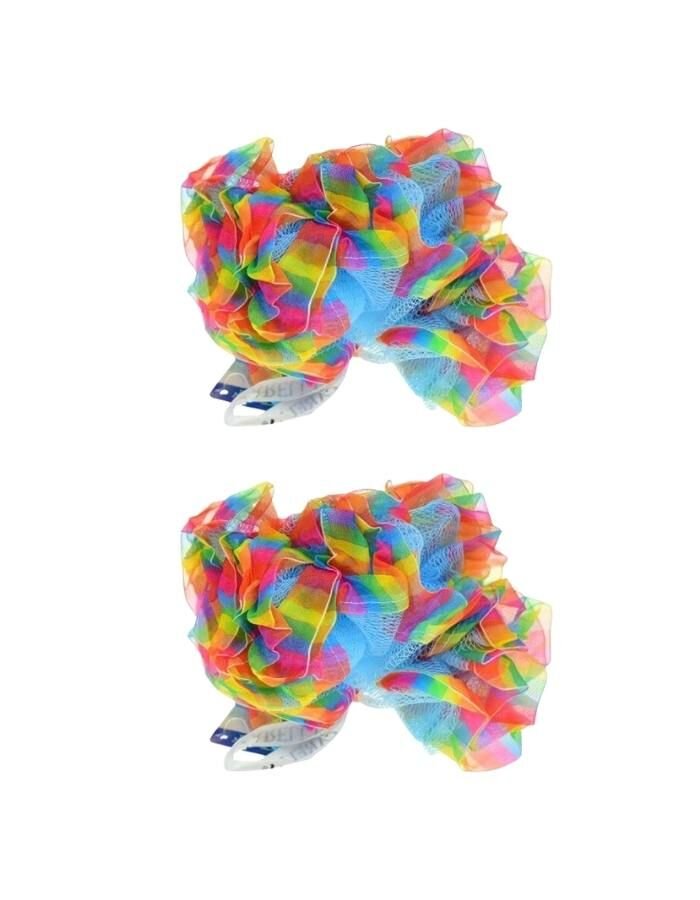 Carelly  Gökkuşağı Banyo Lifi