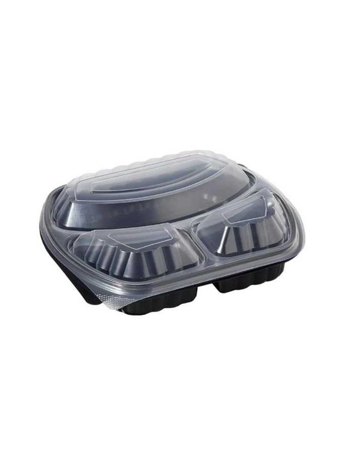 Starcup 3 Bölmeli Yemek Kabı