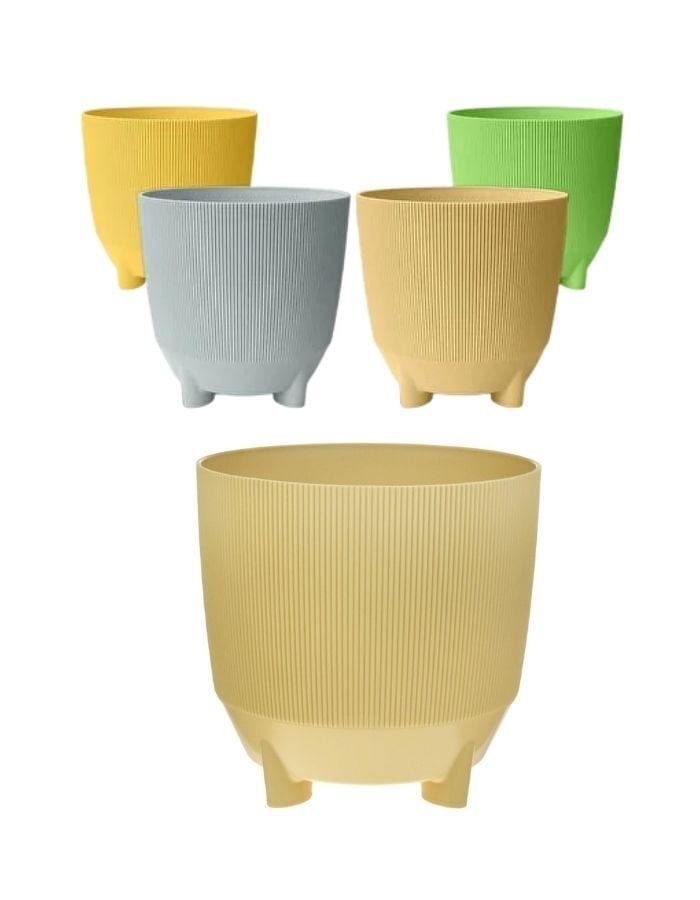 Poliwork Luna Dijon Saksı 21