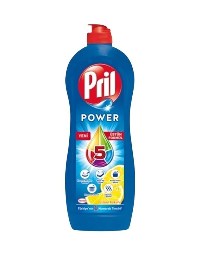 Pril Limon Bulaşık Deterjanı 675ML