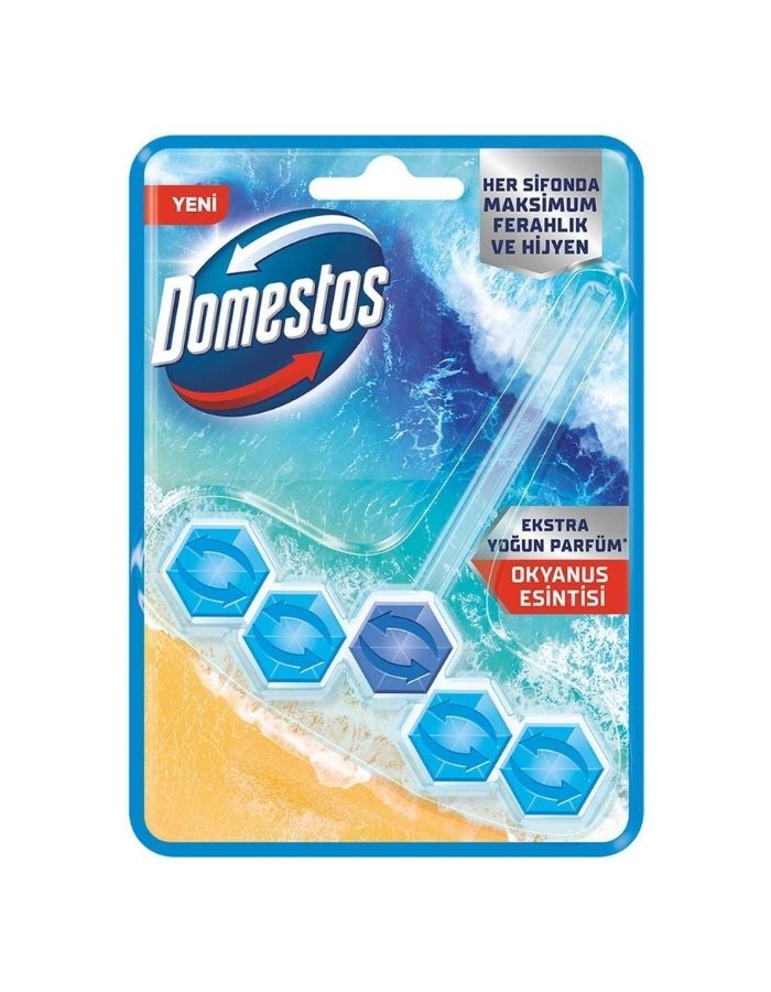 Domestos Okyanus Tekli Wc Blok