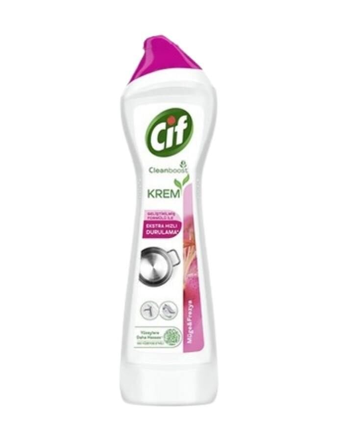 Cif Müge Çiçeği Krem 500 ML