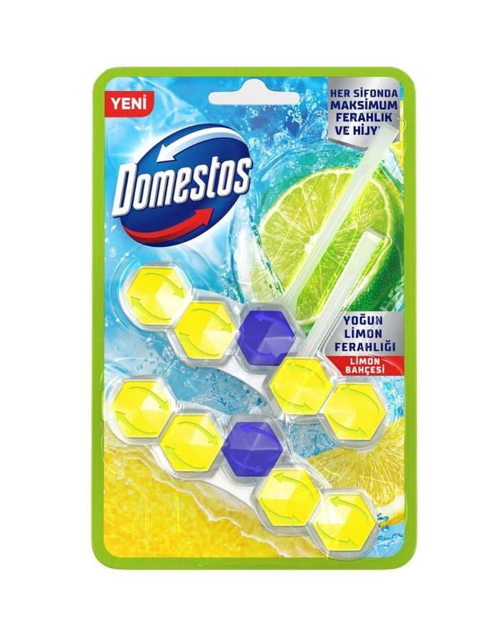 Domestos Limon İkili Wc Blok