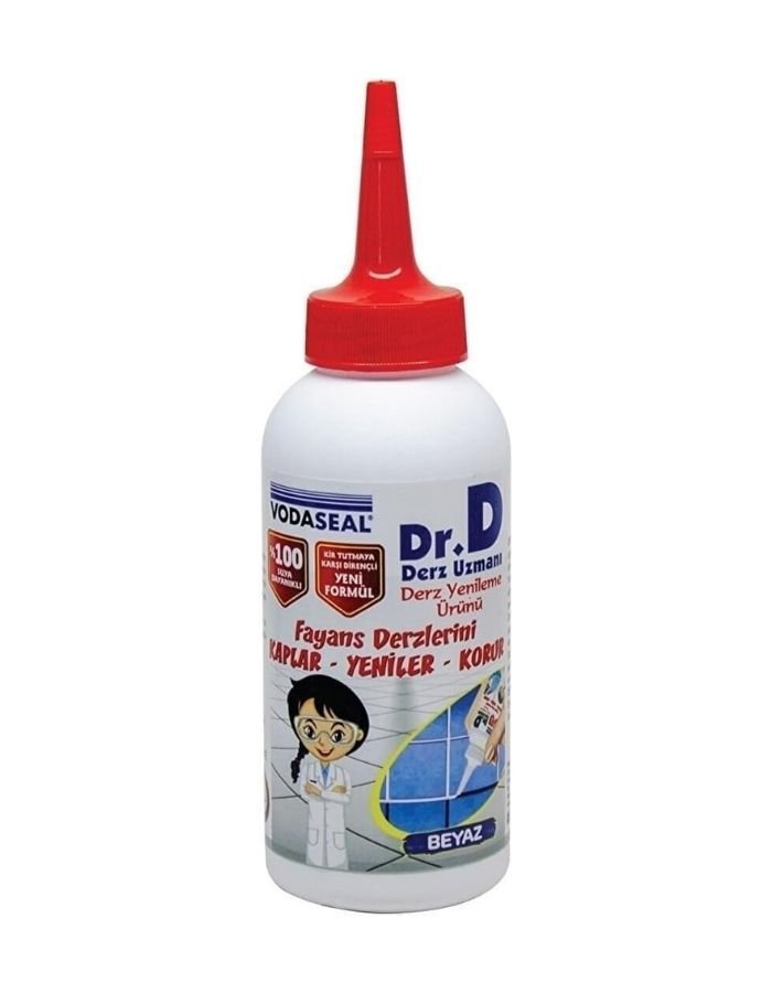 Vodaseal Dr. Derz Yenileme Ürünü Beyaz 200 gr