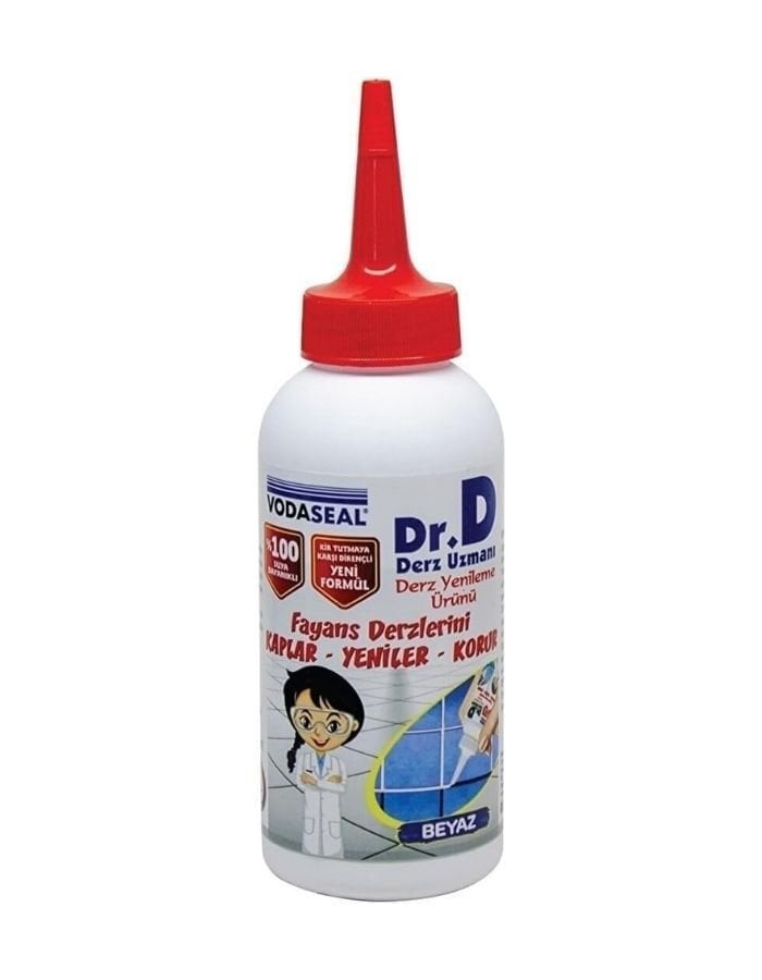 Vodaseal Dr. Derz Yenileme Ürünü Beyaz 200 gr