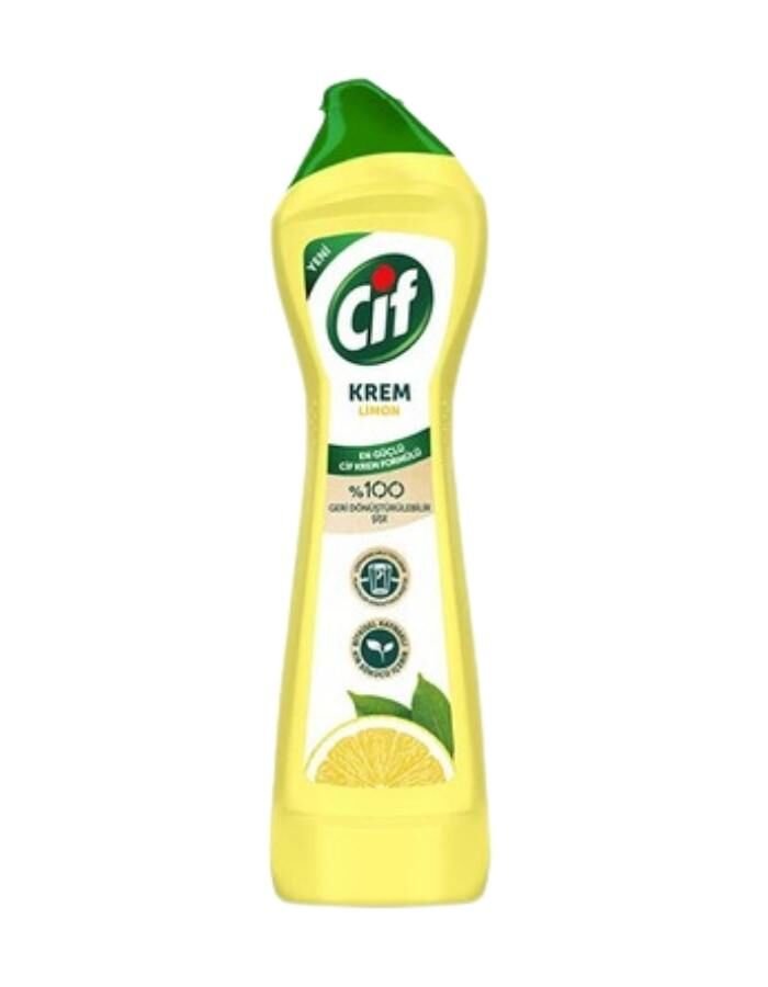 Cif Limon Krem 500 ML