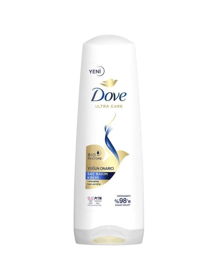 Dove Yoğun Onarıcı Saç Kremi 350 ML