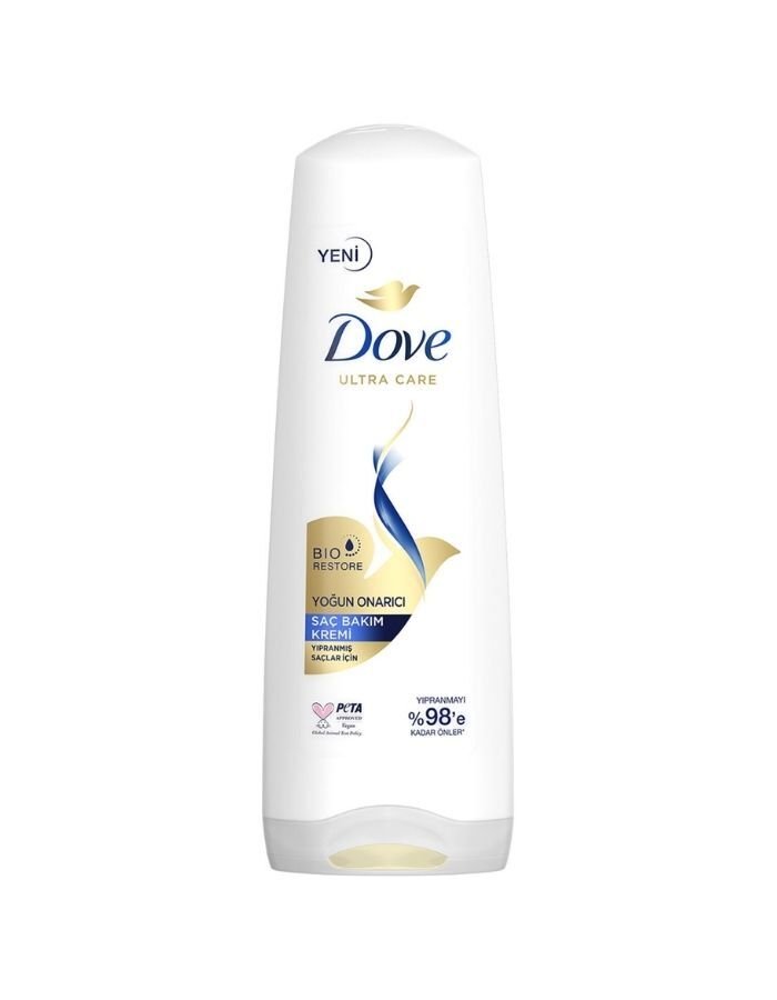 Dove Yoğun Onarıcı Saç Kremi 350 ML