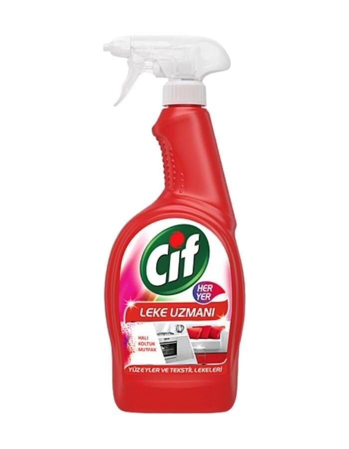 Cif Her Yer Leke Uzmanı Sprey 750ML