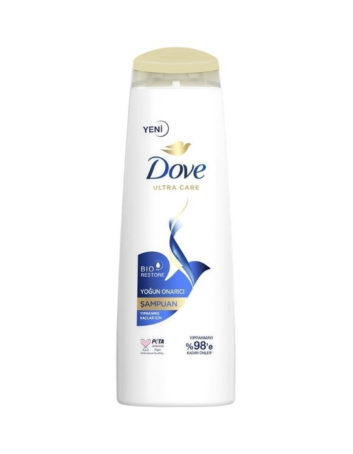 Dove Yoğun Onarıcı Şampuan 400 ML