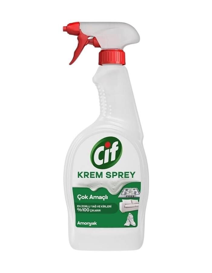 Cif Krem Sprey 750 ML