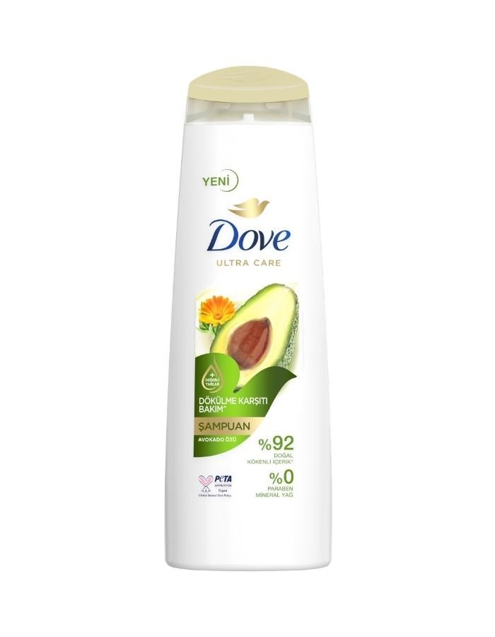 Dove Dökülme Karşıtı Şampuan 400 ML