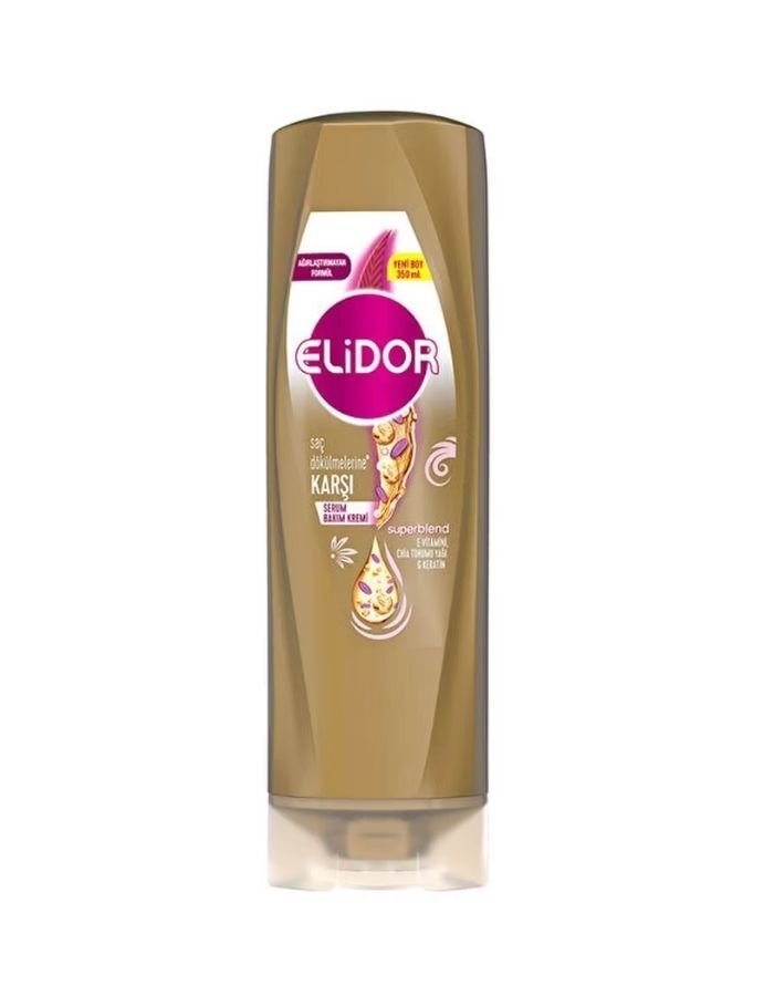 Elidor Saç Dökülmesi Karşıtı Saç Kremi 350 ML
