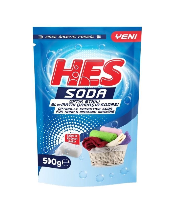 Hes Soda Matik 500gr