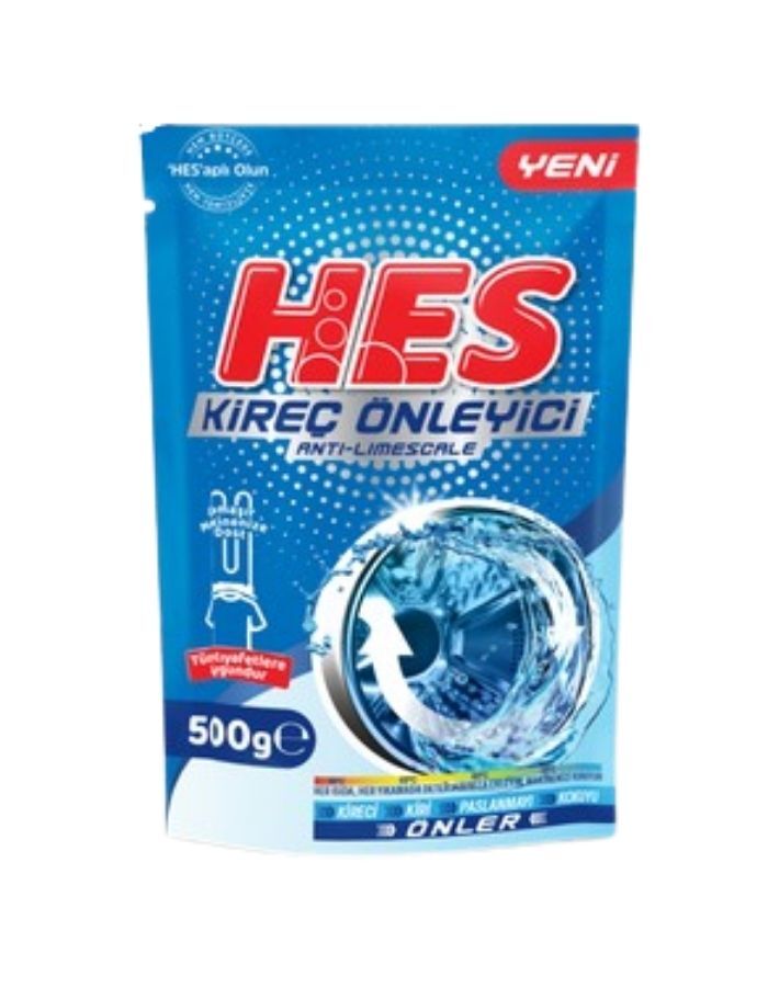 Hes Kireç Önleyici 500 gr