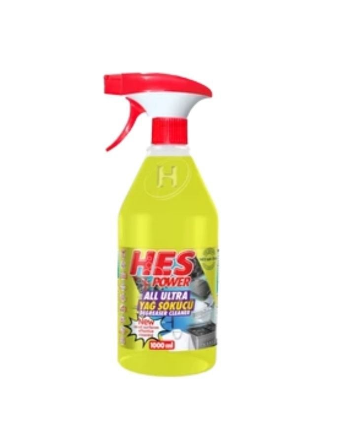 Hes Power Sarı Güç 1000ML