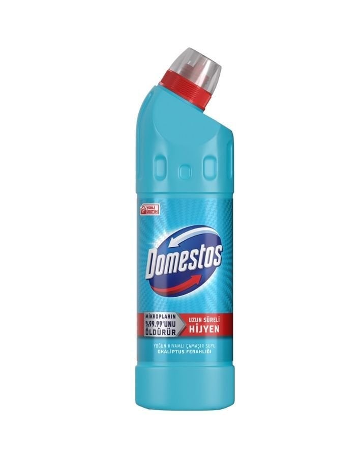 Domestos Ultra Çamaşır Suyu Okaliptus Ferahlığı 750 ML