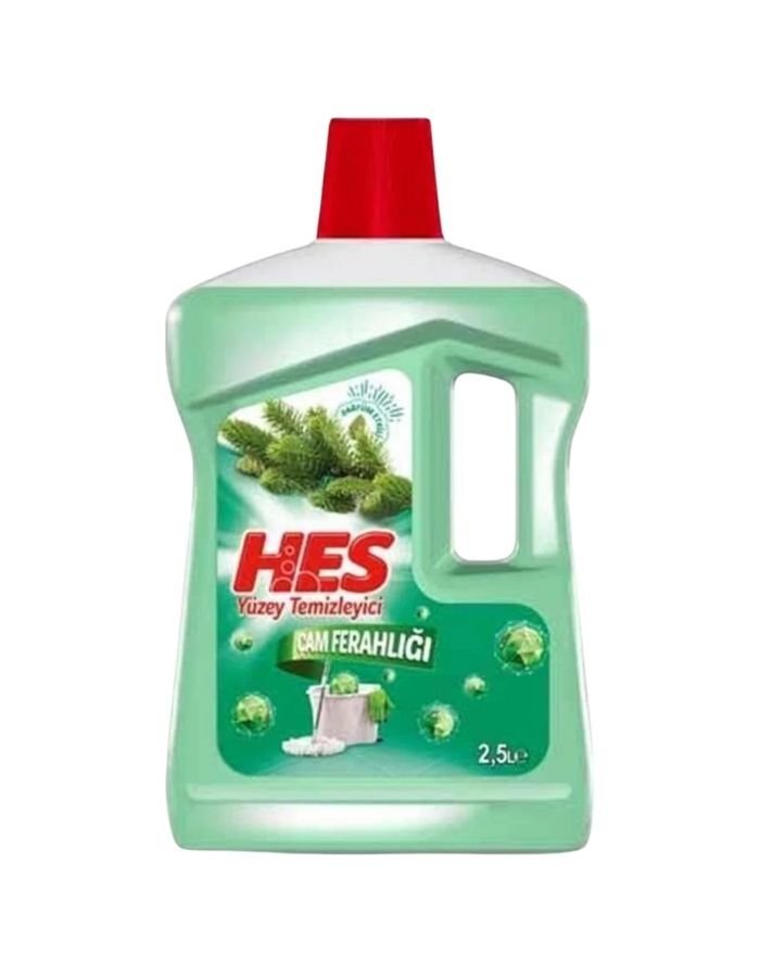 Hes Yüzey Temizleyici Çam Ferahlığı 2500ML