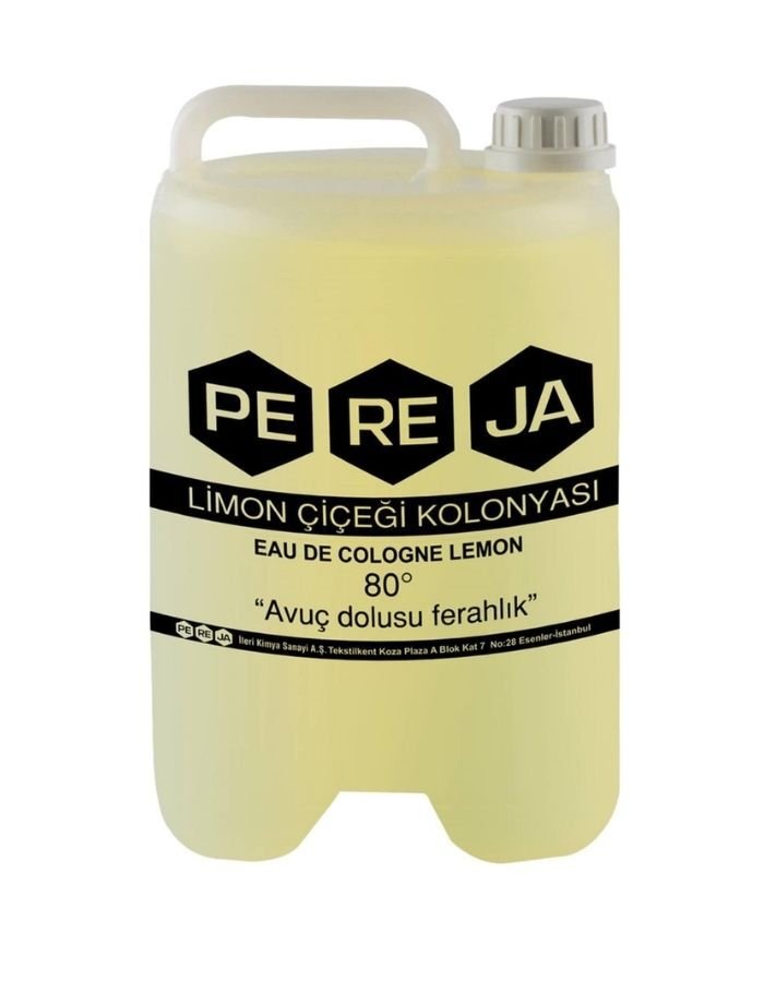 Pereja Limon Kolonyası 5000ML