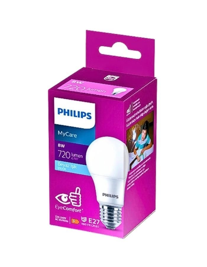 Philips 60W Led Ampul Beyaz