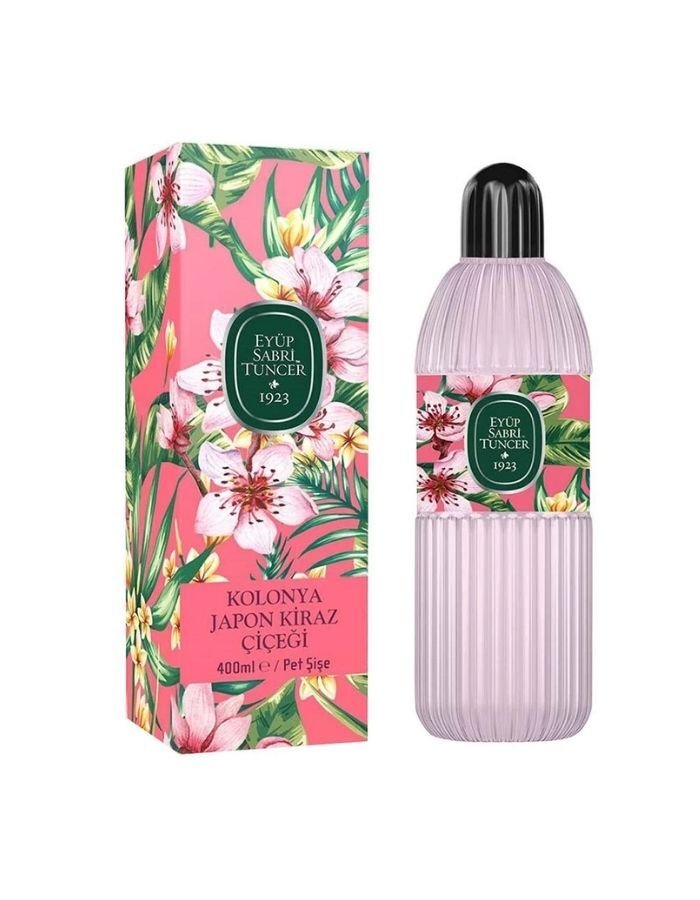Eyüp Sabri Tuncer  Japon Kiraz Çiçeği Kolonya 400 ML
