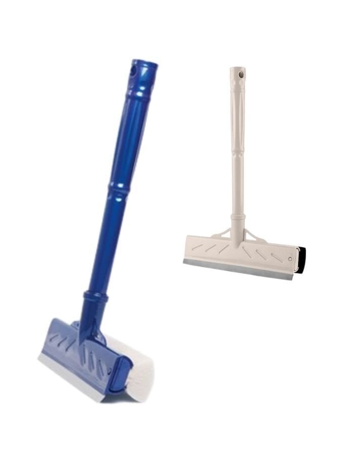 Titiz Süngerli Camsil 22Cm