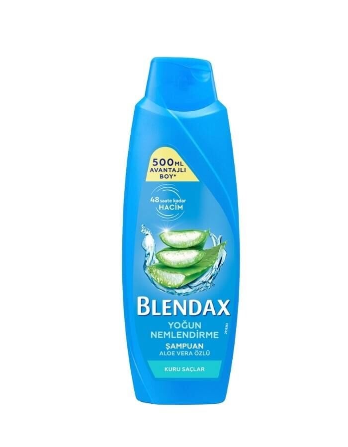 Blendax Aloe Vera Şampuan 500 ML