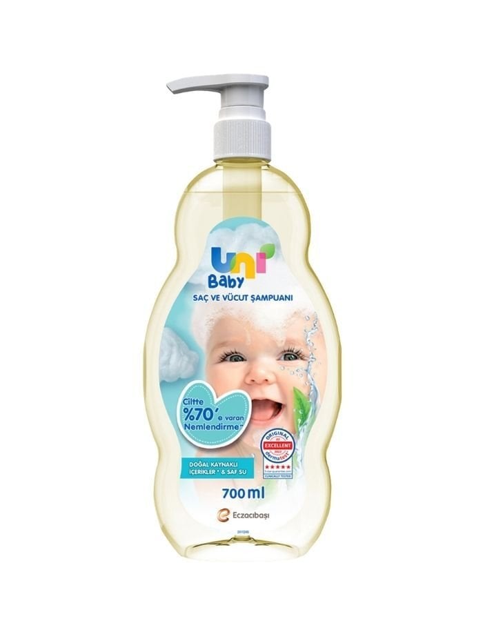 Uni Baby Bebek Şampuanı 700 ML