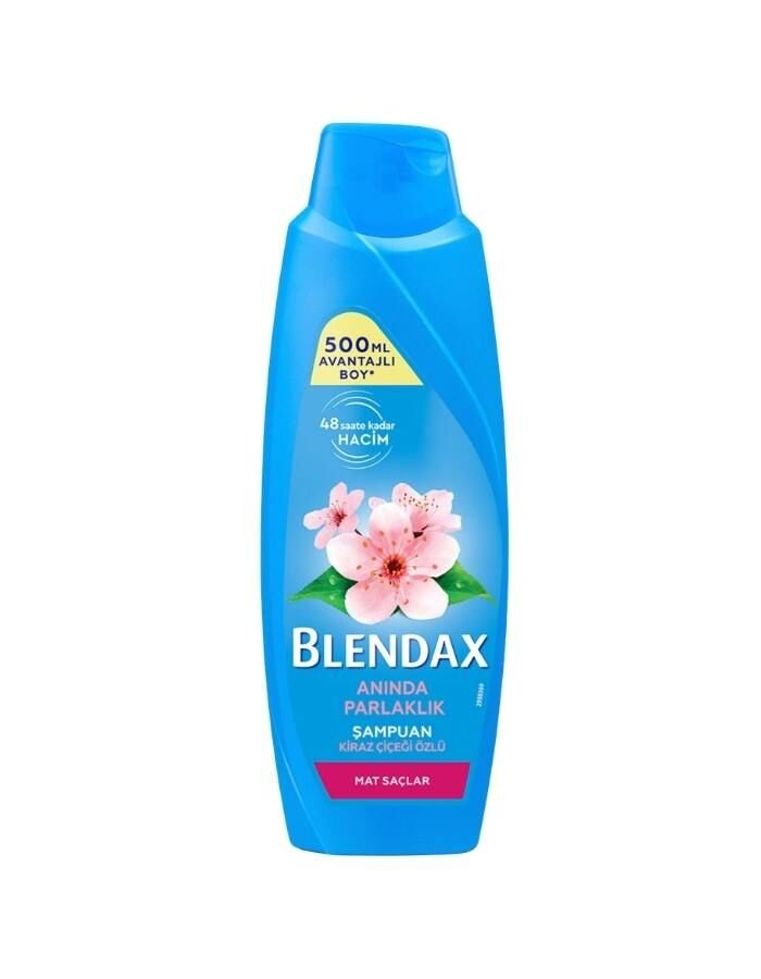 Blendax Kiraz Çiçeği Şampuan 500 ML